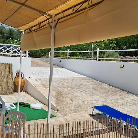 Сasa de vacaciones Casa Di Campagna