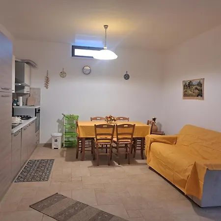 Casa Di Campagna Сasa de vacaciones *
