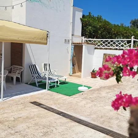 Сasa de vacaciones Casa Di Campagna