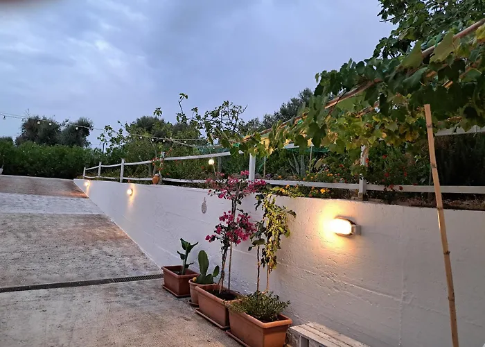 Casa Di Campagna * Ostuni