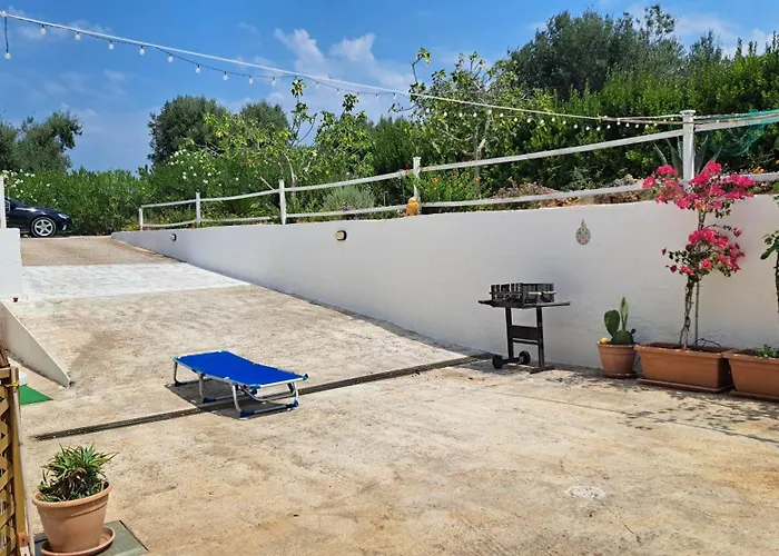 Holiday home Casa Di Campagna Ostuni