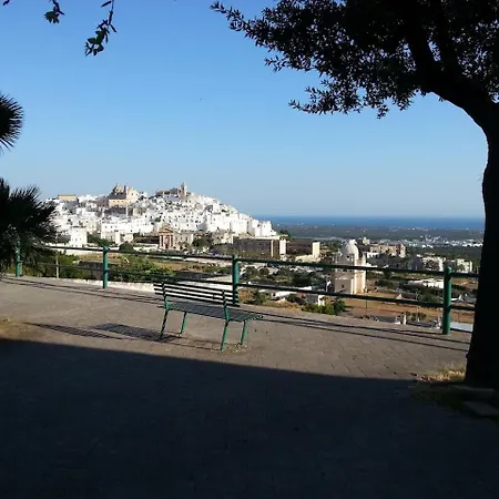 Casa Di Campagna Feriehus Ostuni