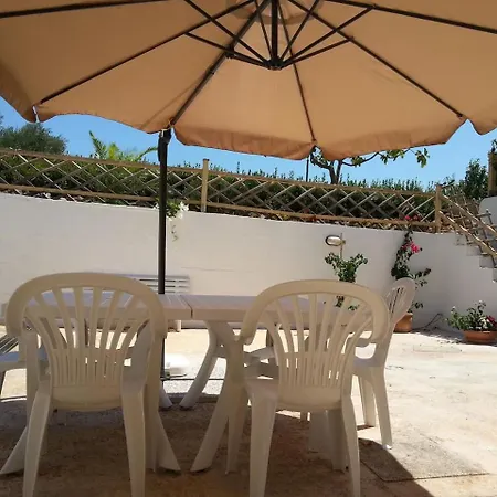 Casa Di Campagna Feriehus Ostuni