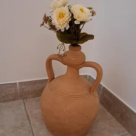 펜션 Casa Di Campagna 오스투니