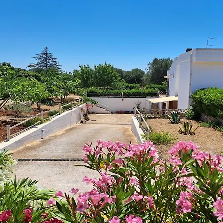 Casa Di Campagna Feriehus Ostuni