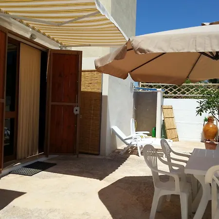 Casa Di Campagna Feriehus Ostuni