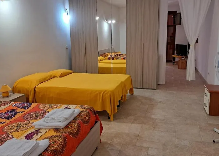 Casa Di Campagna أوستوني