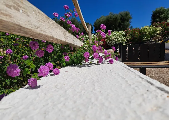 Casa Di Campagna Tatil Evi