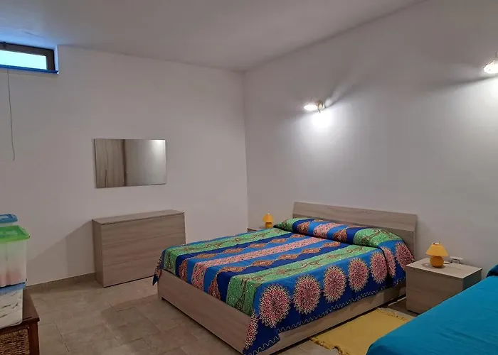 Casa Di Campagna Hébergement de vacances Ostuni