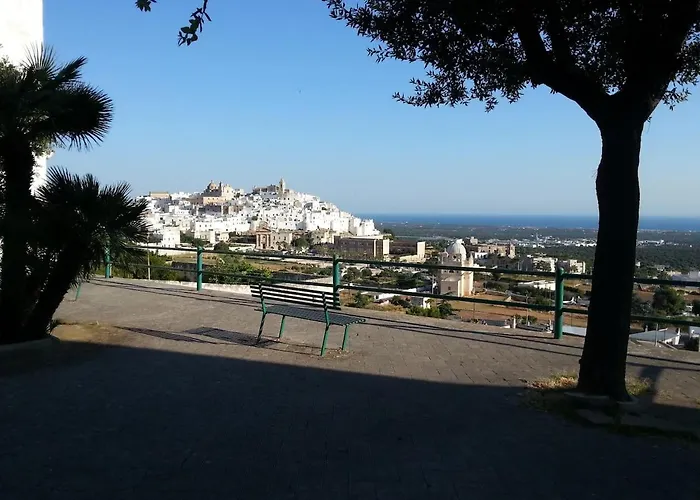 Casa Di Campagna بيت للعطل أوستوني