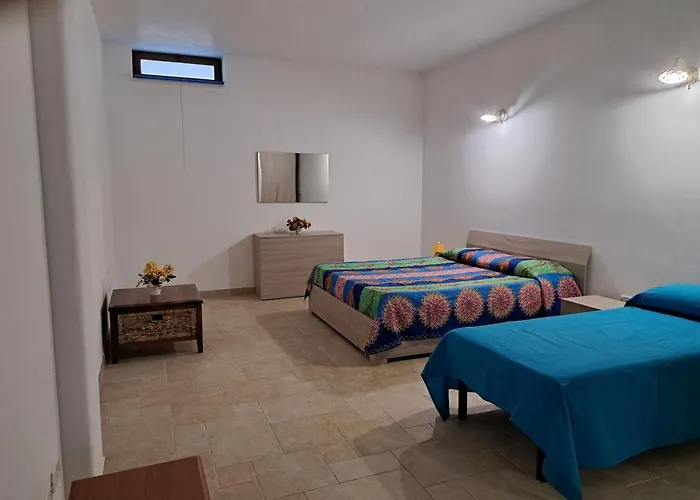 Casa Di Campagna Hébergement de vacances