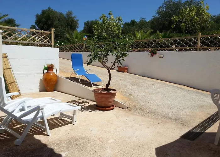 Hébergement de vacances Casa Di Campagna