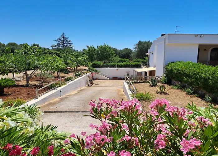 Casa Di Campagna بيت للعطل أوستوني