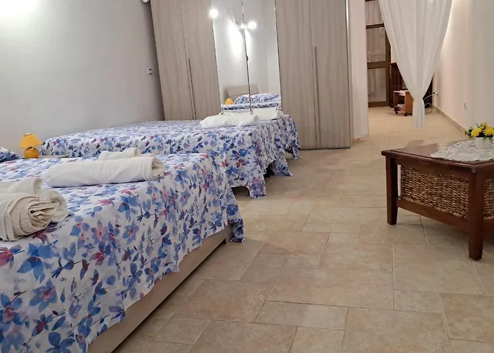 Hébergement de vacances Casa Di Campagna *