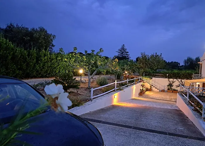 Casa Di Campagna * أوستوني