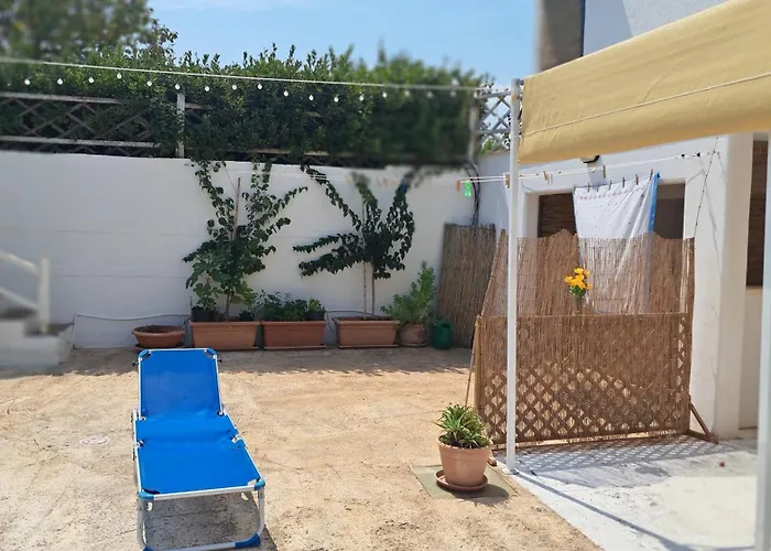 Casa Di Campagna Hébergement de vacances *