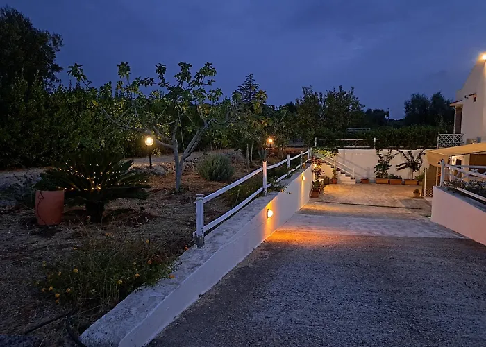 Hébergement de vacances Casa Di Campagna Ostuni