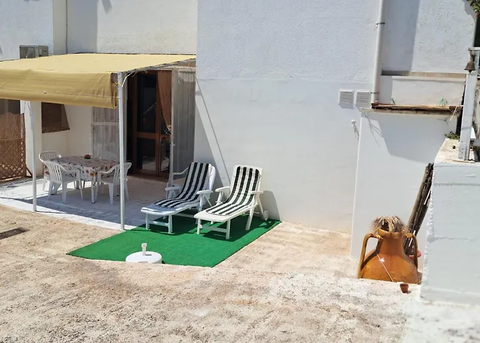 Casa Di Campagna Hébergement de vacances *