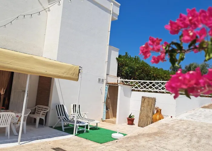 Casa Di Campagna Hébergement de vacances Ostuni